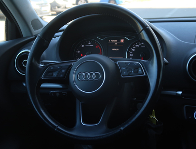 Audi A3 2016 2.0 TDI 141178km Sedan