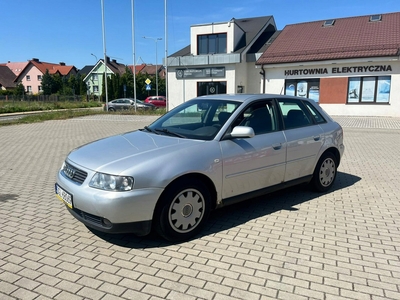 Audi A3 8L Hatchback 1.6 i 102KM 2002