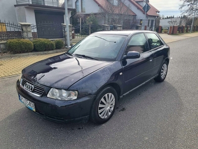 Audi A3 8L Hatchback 1.9 TDI PD 130KM 2002