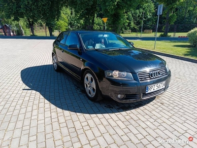 Audi A3 8P 2004 LPG!!