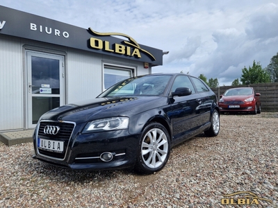 Audi A3 8P Hatchback 3d 1.4 TFSI 125KM 2010