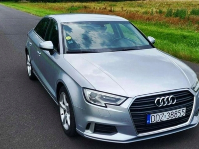 Audi A3 8V 2018