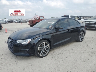 Audi A3 8V 2019