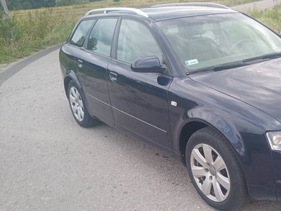 Audi a4 b6 1.9 TDI * 6 biegów * opłaty 2025*