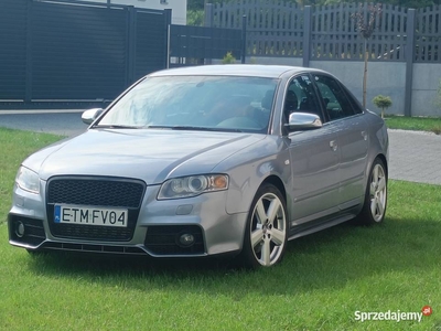 Audi a4 b7 2.0 Tfsi Quattro