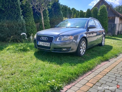 Audi A4B7 kombi 1.9