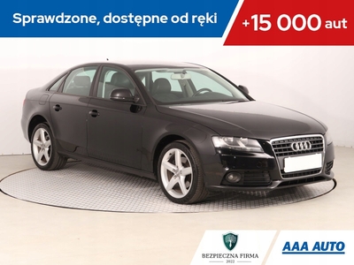 Audi A4 B7 Sedan 1.8 TFSI 120KM 2008