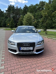 Audi A4 B8 1.8 TFSI 2010r S-Line