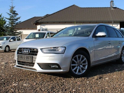 Audi A4 B8 Allroad quattro Facelifting 2.0 TDI 177KM 2012