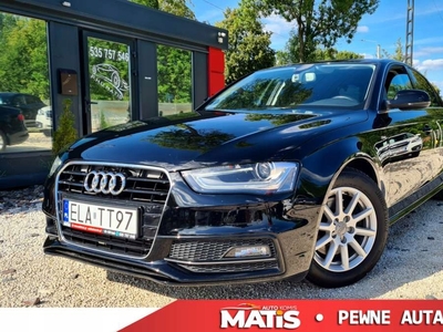 Audi A4 B8 Limousine Facelifting 2.0 TDI 112g 136KM 2014