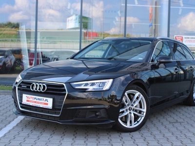 Audi A4 B9 2019