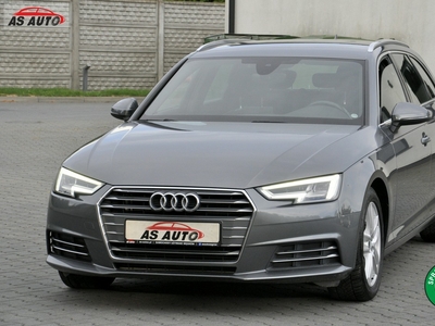 Audi A4 B9 3,0TDi 218KM Stronic/MatrixLed/Parktronic/El.Klapa/Serwis/Model2017