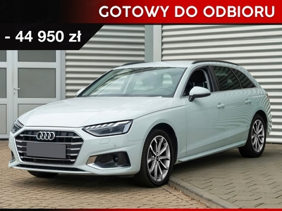 Audi A4 B9 Allroad Quattro Facelifting 2.0 40 TDI 204KM 2024