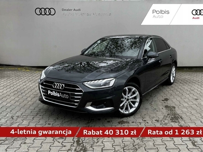 Audi A4 B9 Limousine Facelifting 2.0 35 TFSI 150KM 2024