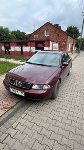 Audi A4 I (B5) 1996 r.