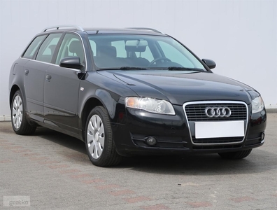 Audi A4 II (B6) , GAZ, Klimatronic, Tempomat,ALU