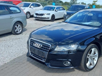 Audi A4 IV (B8) napęd quattro stan bdb