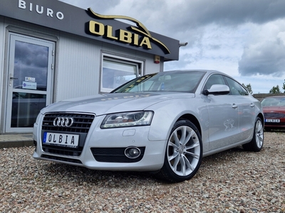 Audi A5 8T Coupe 2.0 TFSI 211KM 2010