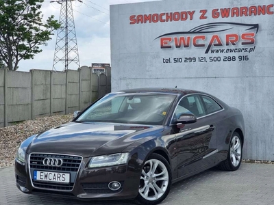 Audi A5 8T Coupe 2.0 TFSI 211KM 2011