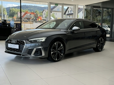 Audi A5 F5 S5 Coupe Facelifting 3.0 TDI 347KM 2021