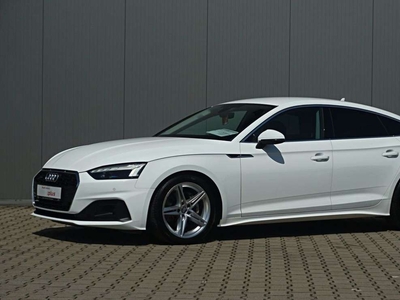 Audi A5 F5 Sportback 2.0 40 TDI 190KM 2020