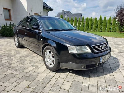 Audi A6 1.9 TDI 110 KM STAN BARDZO DOBRY