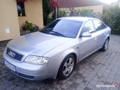 Audi A6 c5 1.8 turbo z gazem 150 koni,możliwa zamiana