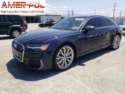 Audi A6 C8 2019