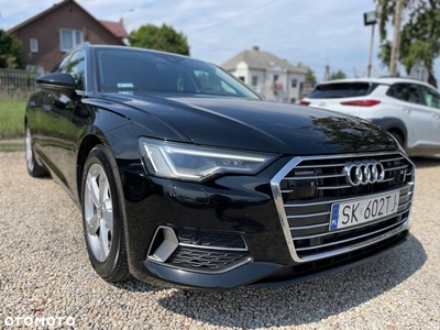 Audi A6 C8 2020