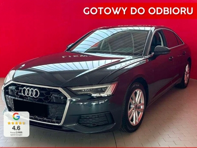 Audi A6 C8 Limousine Facelifting 2.0 35 TDI 163KM 2024