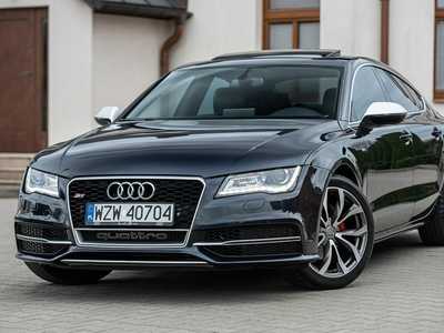 Audi A7 I A7 Sportback 2.8 FSI 204KM 2011