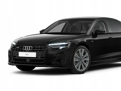 Audi A8 D5 Sedan Facelifting 3.0 50 TDI 286KM 2022