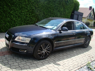 Audi A8 II (D3) 4.2tdi quattro