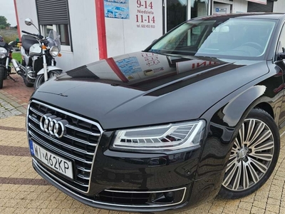 Audi A8 III (D4)