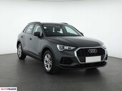 Audi Q3 1.5 147 KM 2022r. (Piaseczno)