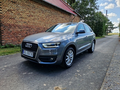 Audi Q3 I SUV 2.0 TDI 140KM 2013