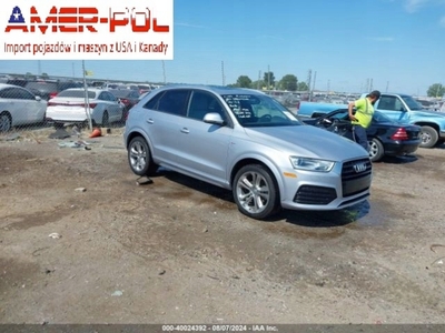 Audi Q3 II 2018