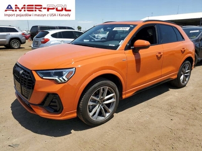 Audi Q3 II 2023