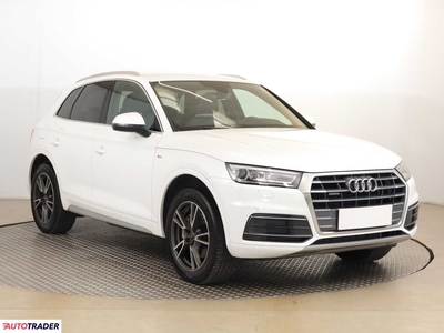 Audi Q5 2.0 187 KM 2017r. (Piaseczno)