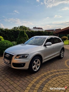 Audi Q5 2.0 211KM Quattro 160 tys. km!