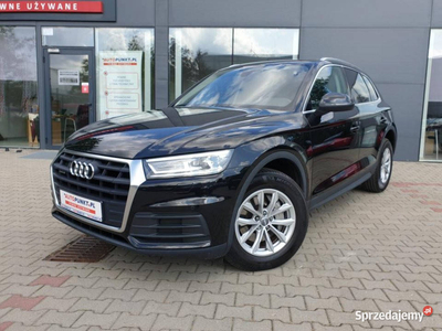 Audi Q5, 2019r. | Panorama | LED | FV23% |