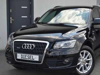 Audi Q5 I SUV 2.0 TDI 170KM 2011