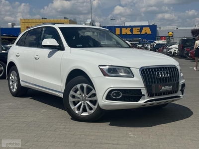 Audi Q5 II 2.0 TFSI Quattro Tiptr.