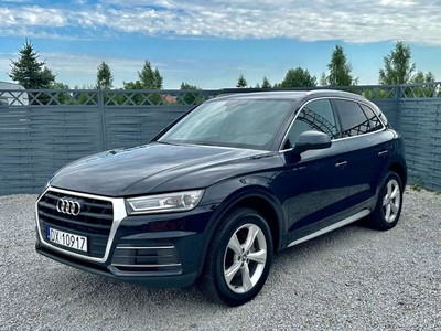 Audi Q5 II 2020