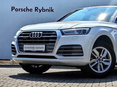 Audi Q5 II SUV 2.0 TDI 190KM 2018