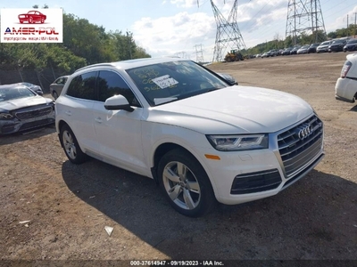 Audi Q5 II SUV 2.0 TFSI 252KM 2018