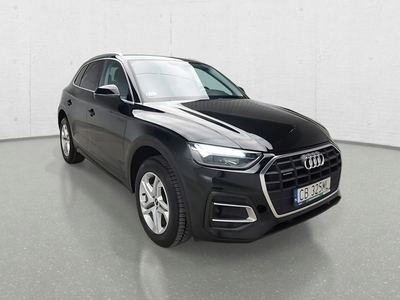 Audi Q5 II SUV Facelifting 2.0 40 TDI 204KM 2021