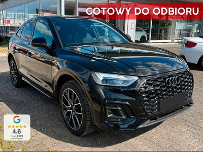 Audi Q5 II SUV Facelifting 2.0 40 TDI 204KM 2024