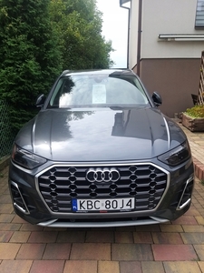 Audi Q5 II SUV Facelifting 2.0 45 TFSI 265KM 2023