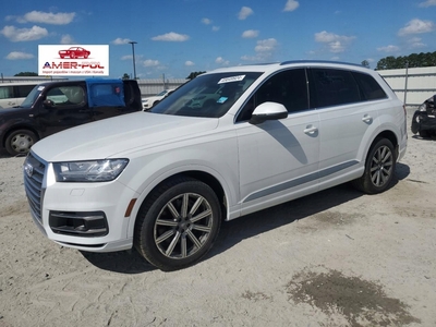 Audi Q7 II SUV 3.0 TFSI 333KM 2018